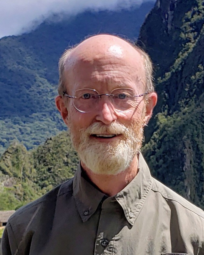 Placeholder headshot for Marc Hudson